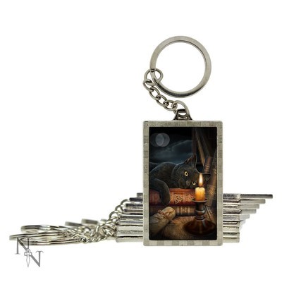 Witching Hour 3D Keyring