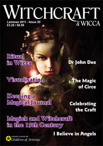 Witchcraft & Wicca Magazine Issue 20