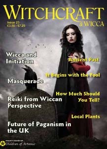 Witchcraft & Wicca Magazine Issue 23