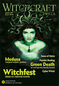 Witchcraft & Wicca Magazine Issue 14