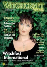 Witchcraft & Wicca Magazine Issue 11