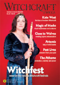 Witchcraft & Wicca Magazine Issue 12