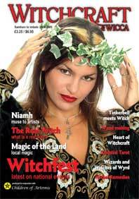 Witchcraft & Wicca Magazine Issue 10