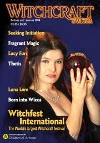 Witchcraft & Wicca Magazine Issue 9
