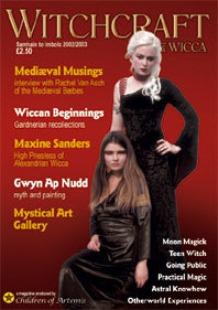 Witchcraft & Wicca Magazine Issue 6