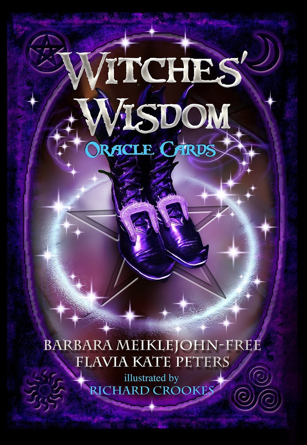 Witches Wisdom Oracle Deck