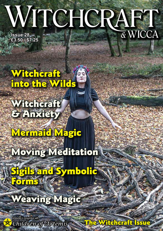 Witchcraft & Wicca Magazine Issue 28