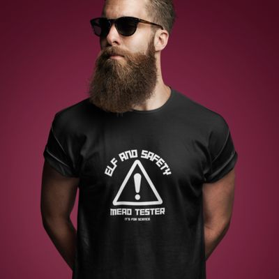 Elf and Safety Mead Tester