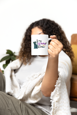 In My Witchy Era Ceramic Mug