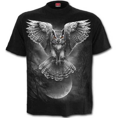 Wings of Wisdom T-Shirt