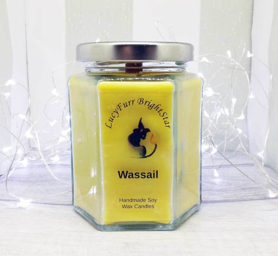 Wassail Jar Candle