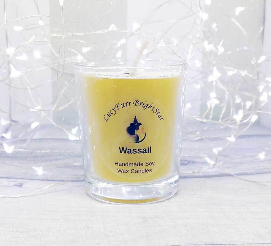 Wassail Soy Candle