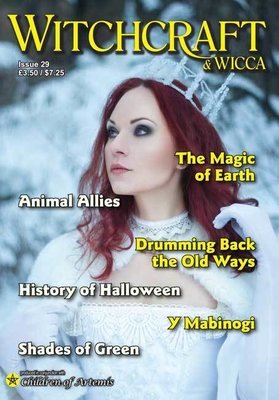 Witchcraft & Wicca Magazine Issue 29