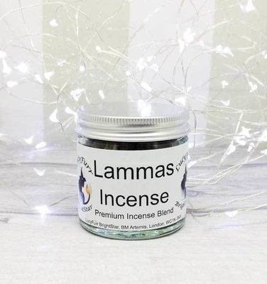 Lammas Incense - 60ml Jar