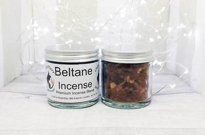 Beltane Incense - 60ml Jar