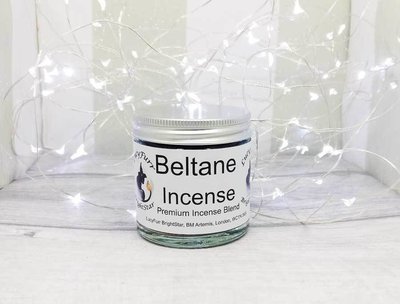 Beltane Incense - 60ml Jar