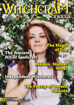 Witchcraft & Wicca Magazine Issue 30