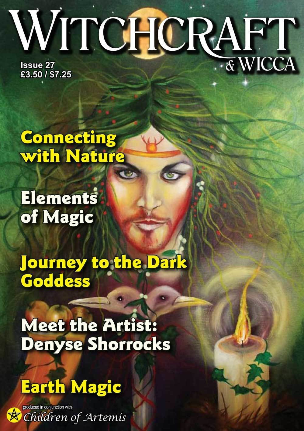 Witchcraft & Wicca Magazine Issue 27