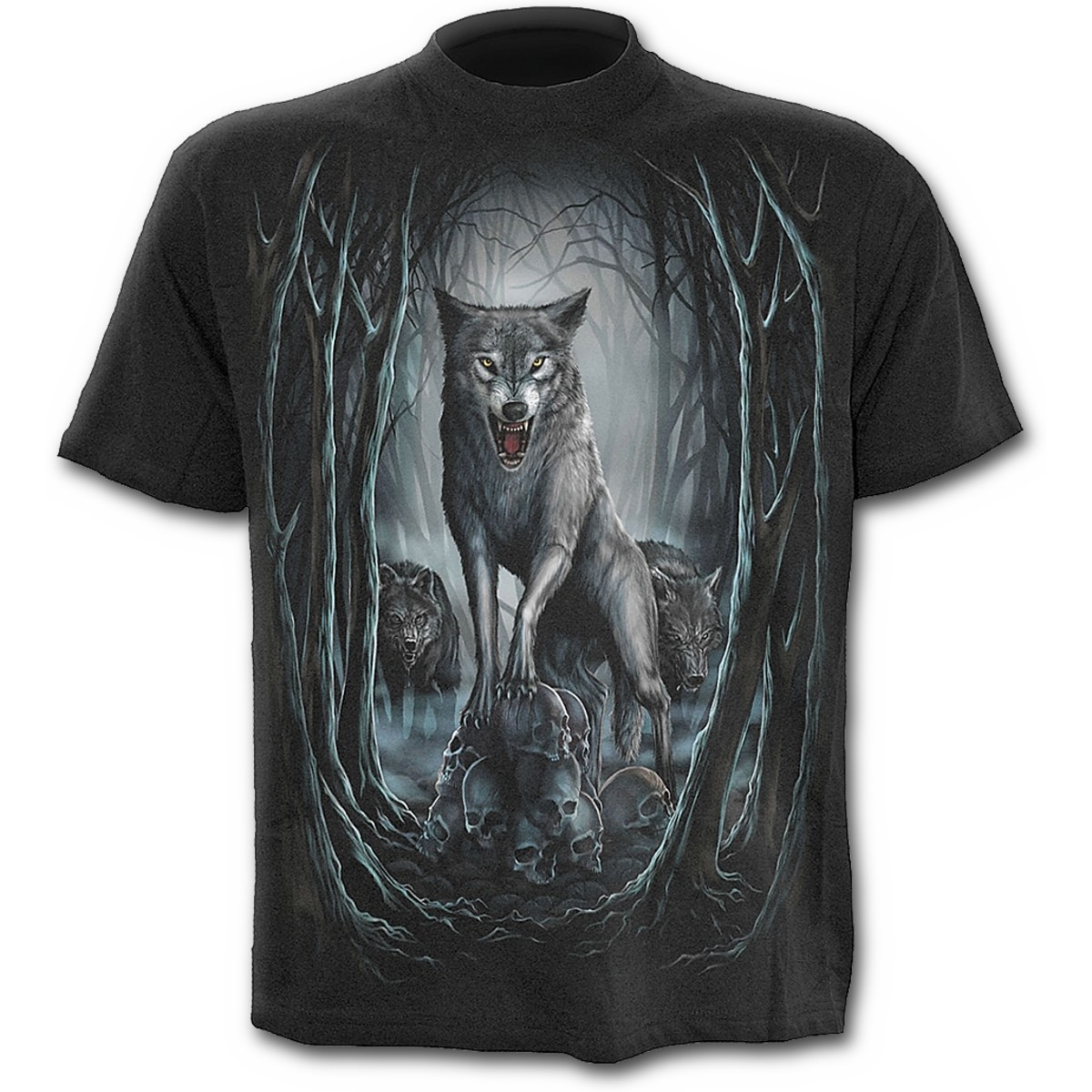 Wolf Nights T-Shirt