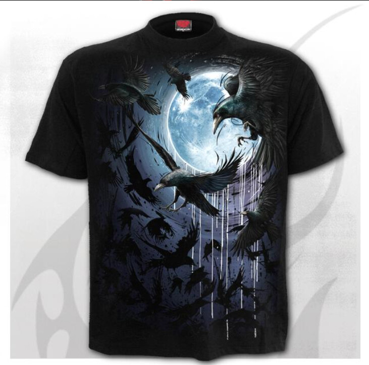 Crow Moon T-Shirt