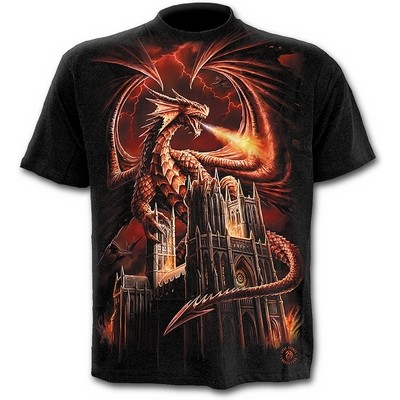 Dragon Fury T-Shirt Dragon Fury T-Shirt