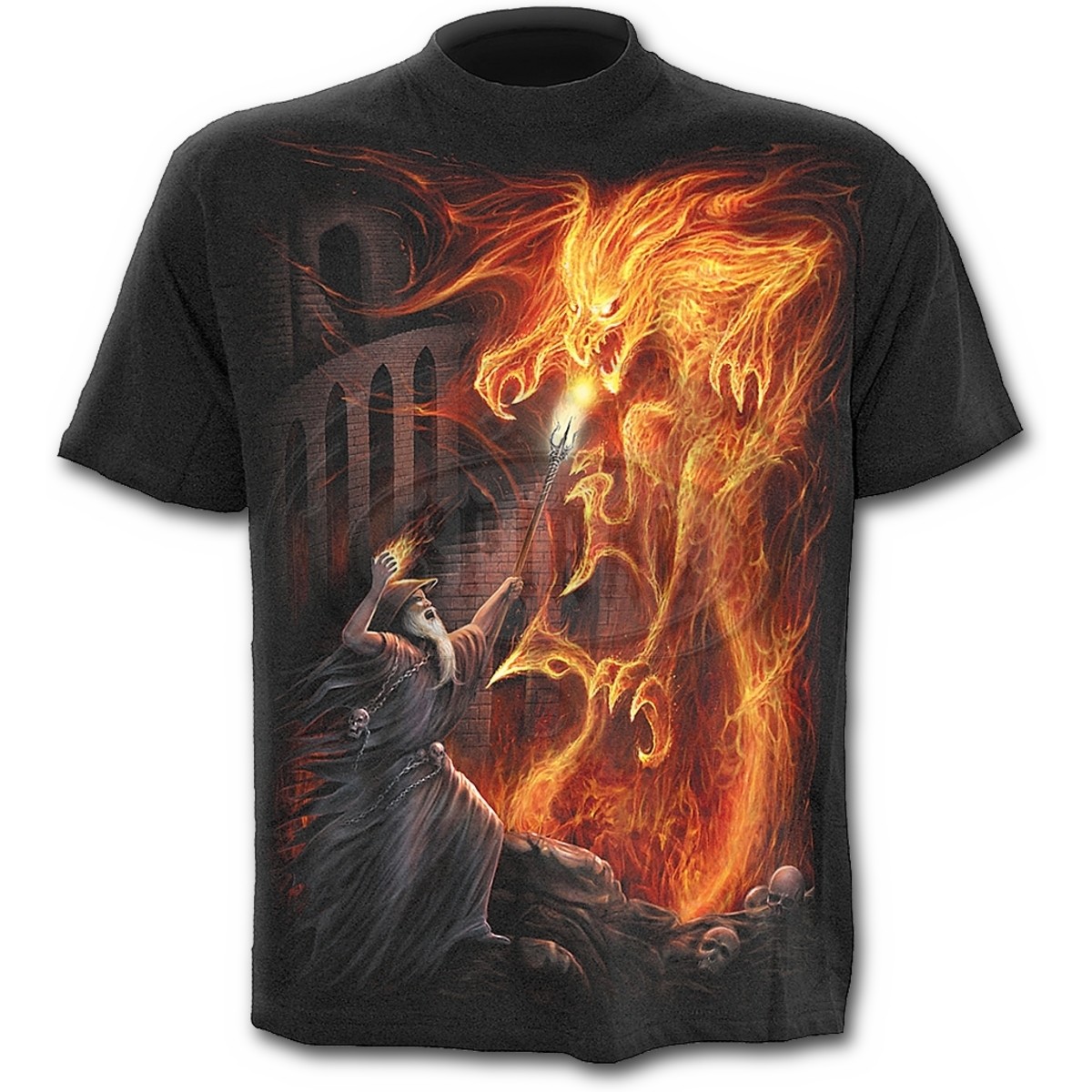 Spell Binder T-Shirt