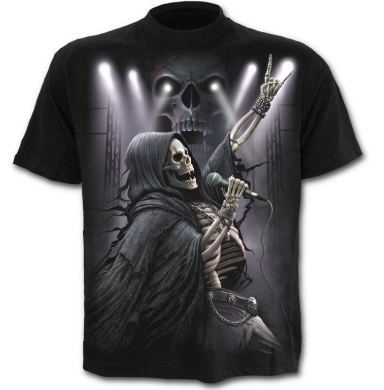 Rock 4Ever - T-Shirt