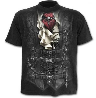 Waisted T-Shirt Waisted T-Shirt