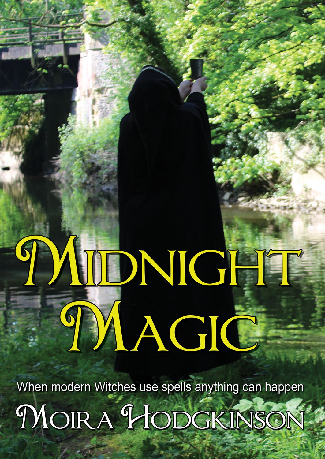 Midnight Magic - Moira Hodgkinson - Wild Women Book 2