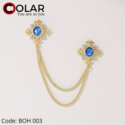 Boy Brooch