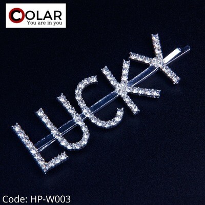 Hair pin