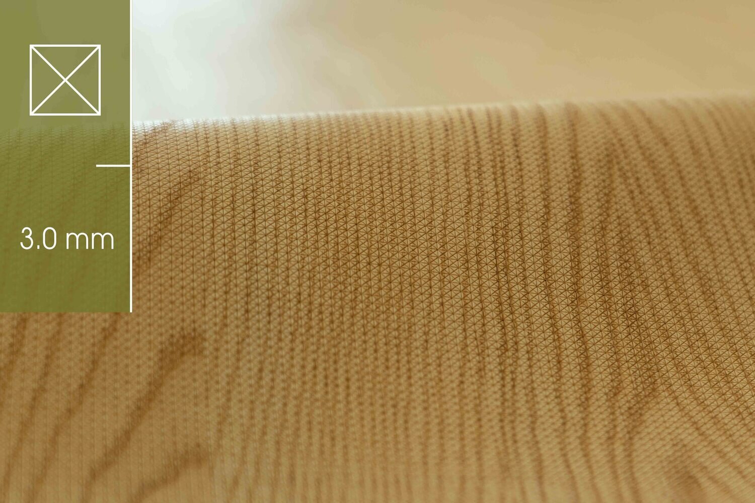 NUO Esche Natur | natural ash