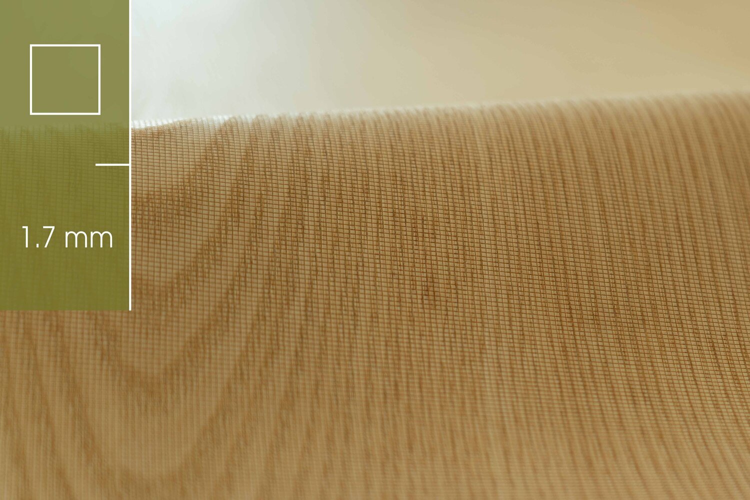 NUO Esche Natur | natural ash
