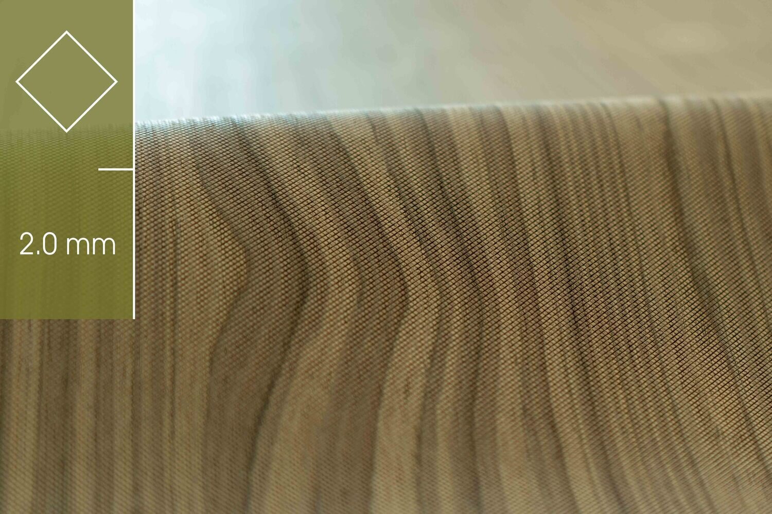 NUO Nussbaum Fineline | walnut fineline