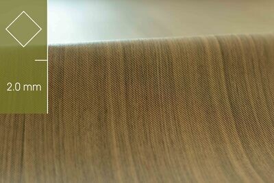 NUO Nussbaum Natur | natural walnut
