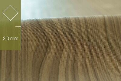 NUO Nussbaum Fineline | walnut fineline