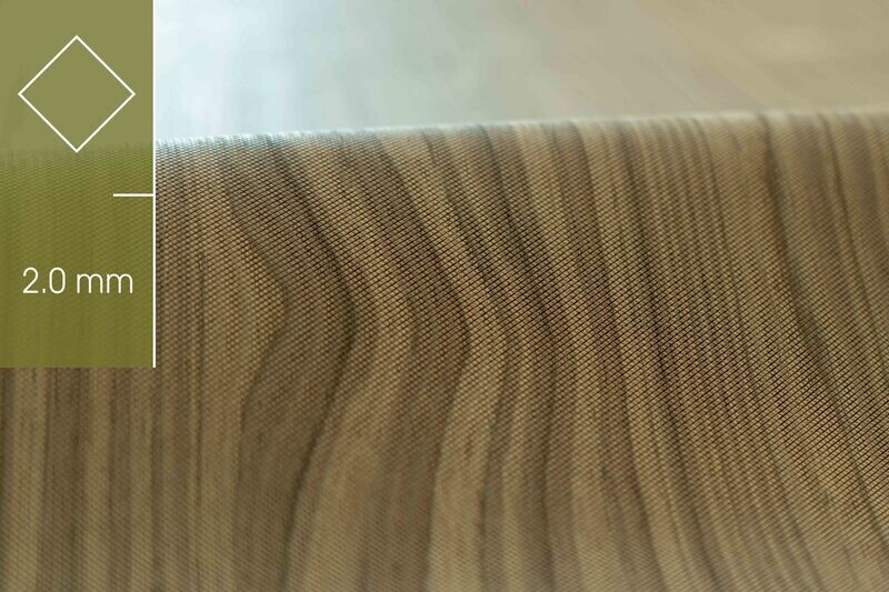 NUO Nussbaum Fineline | walnut fineline