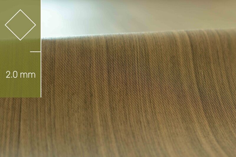 NUO Nussbaum Natur | natural walnut NUO Nussbaum Natur | natural walnut