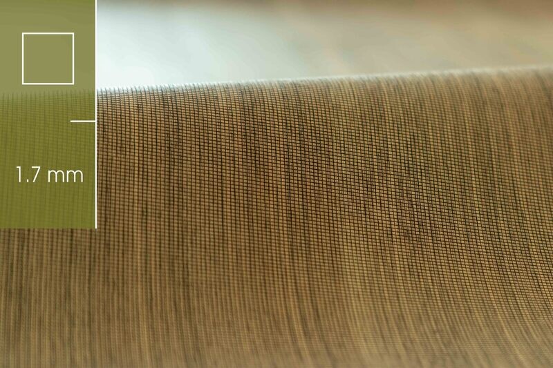 NUO Nussbaum Natur | natural walnut NUO Nussbaum Natur | natural walnut