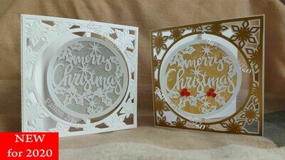 Download Christmas Cards And Toppers