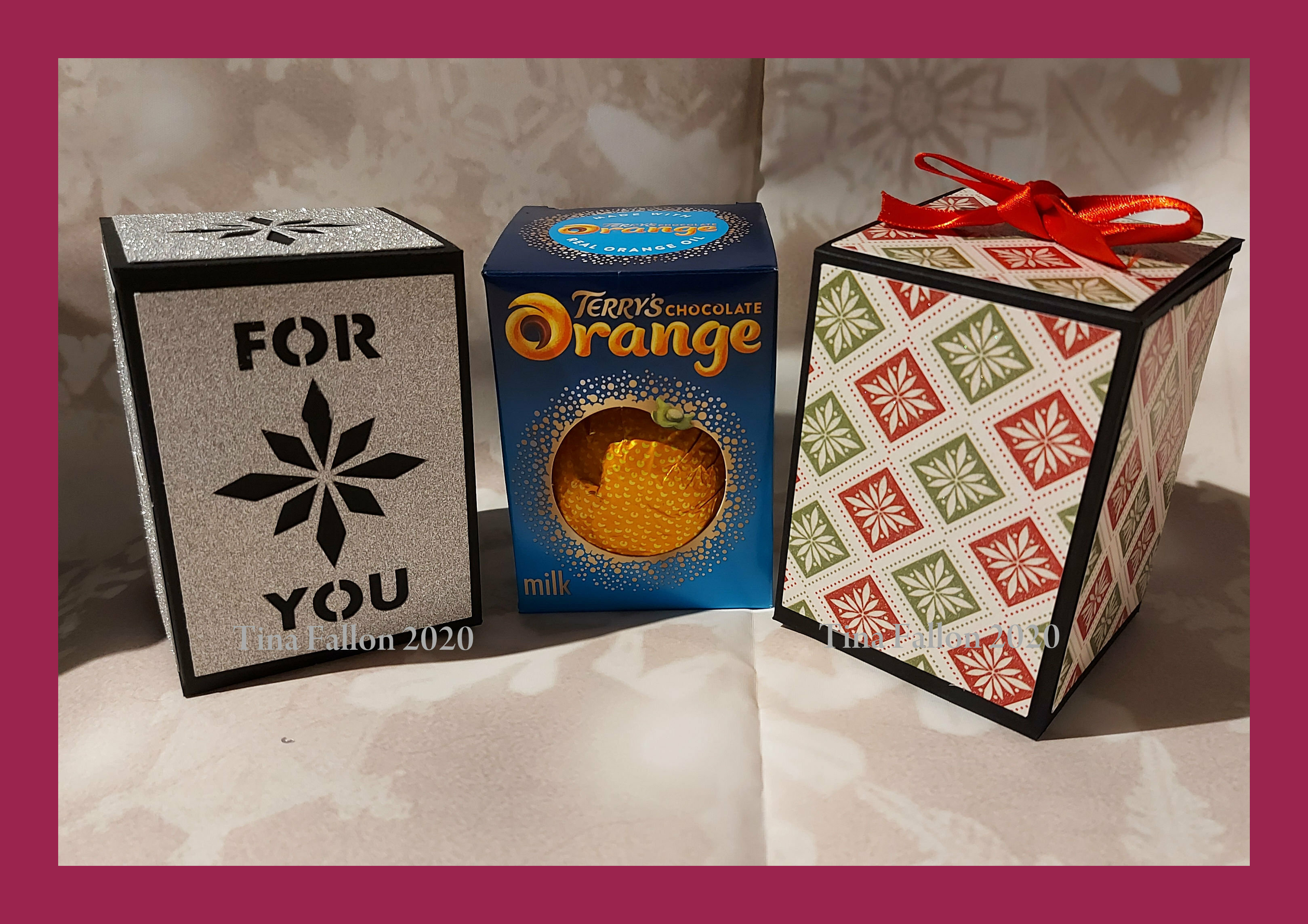 Download Christmas Boxes