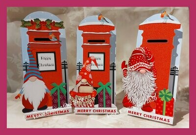 Download Christmas Cards And Toppers