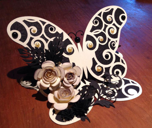 Free Free 157 Butterfly Card Svg SVG PNG EPS DXF File