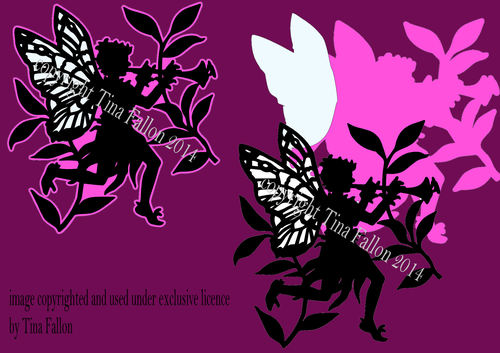 Fairy Time 1 SVG FORMAT