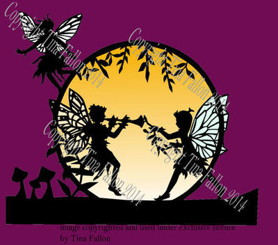 Fairy Time 7 SVG FORMAT