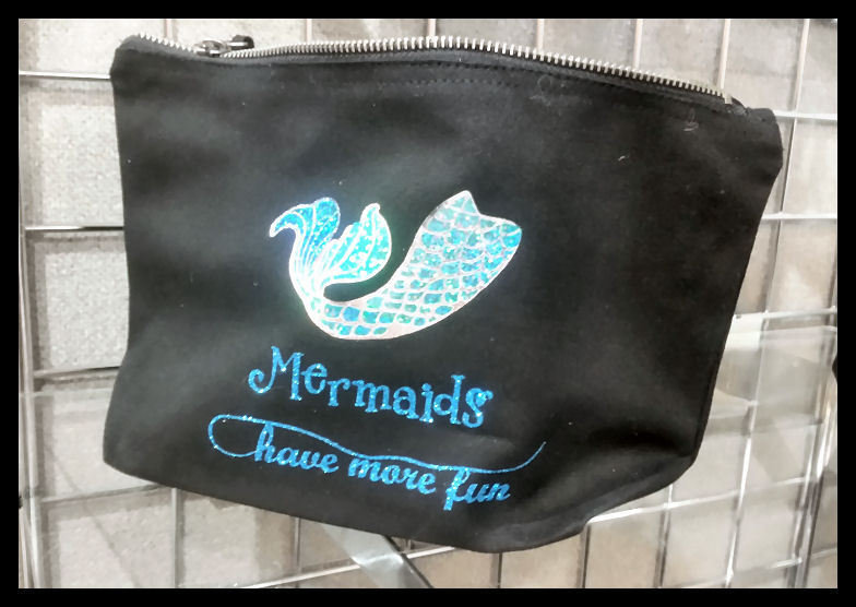 Mermaids have more fun - for HTV vinyl