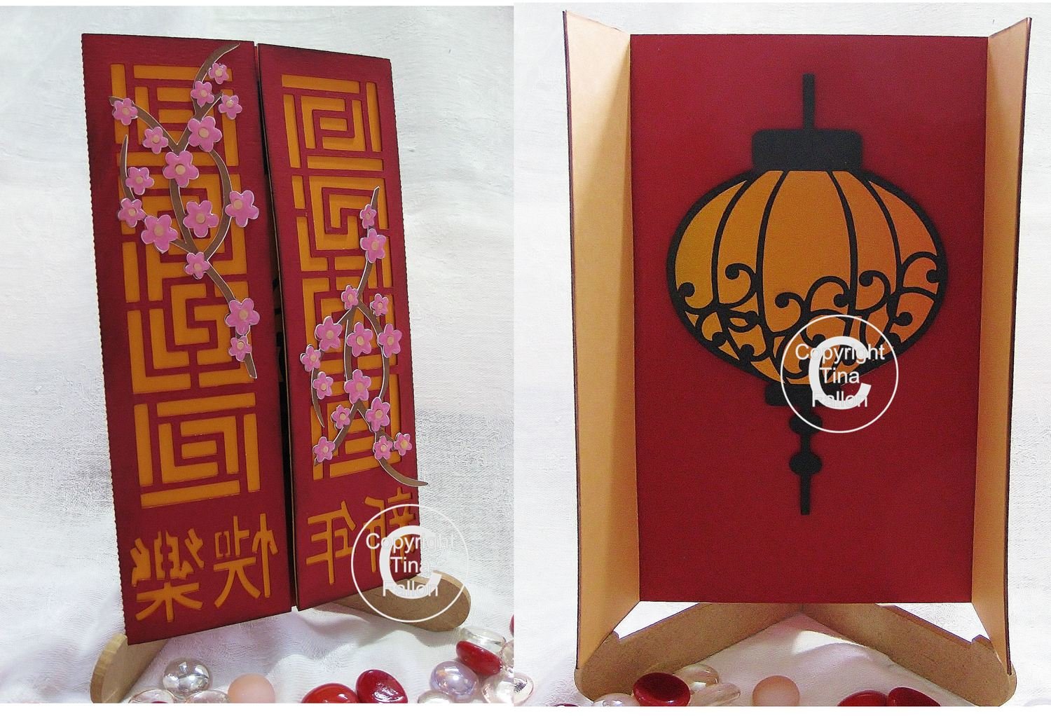 Chinese New Year Card - design 5