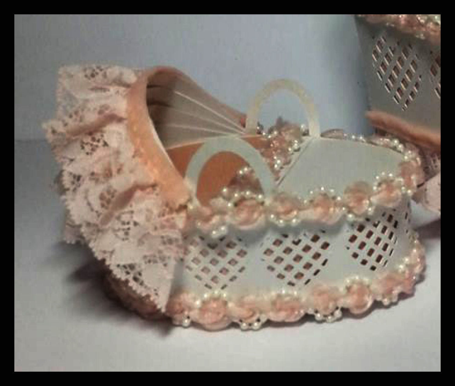 shallow moses basket