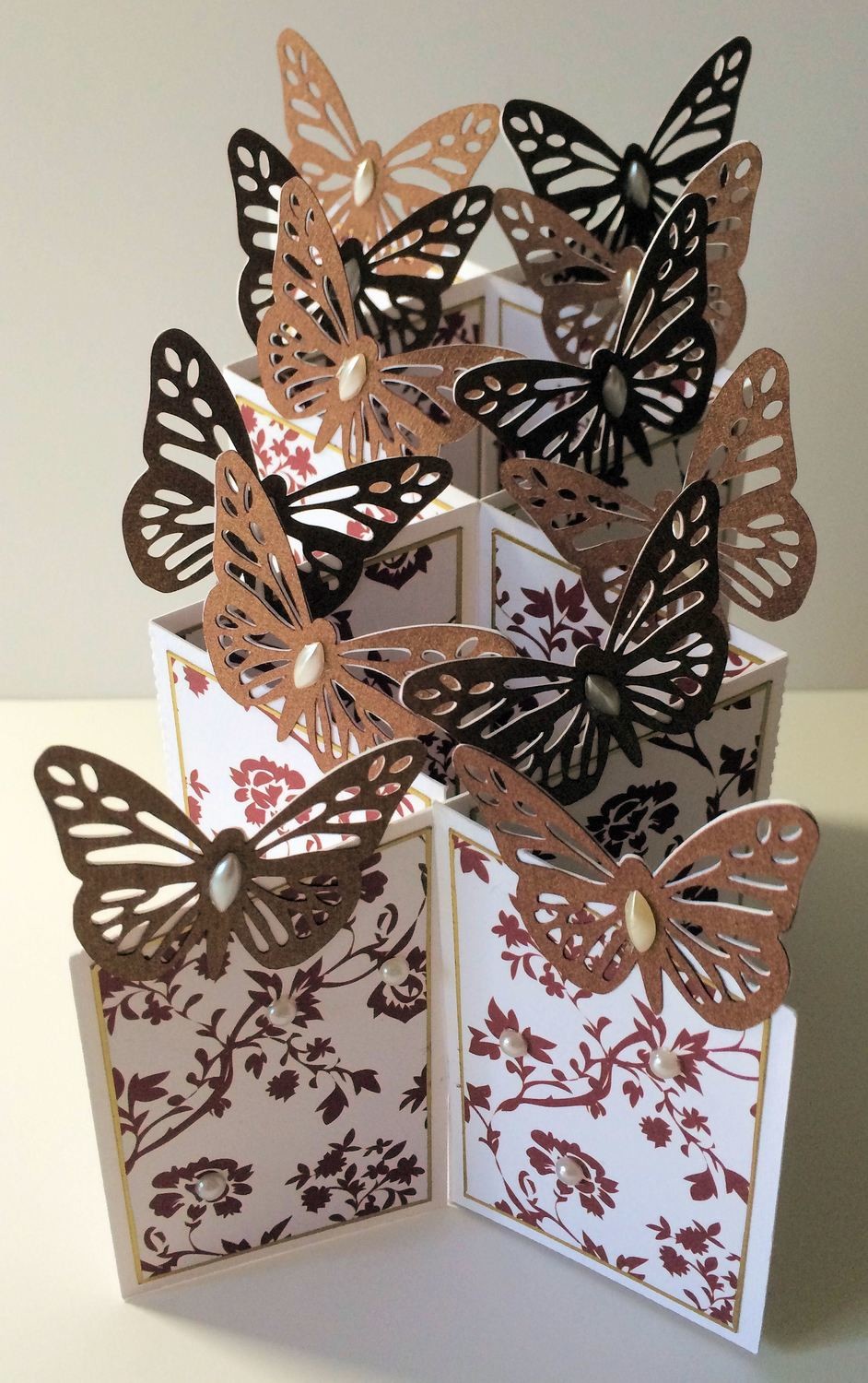 Free Free 135 Butterfly Card Svg SVG PNG EPS DXF File