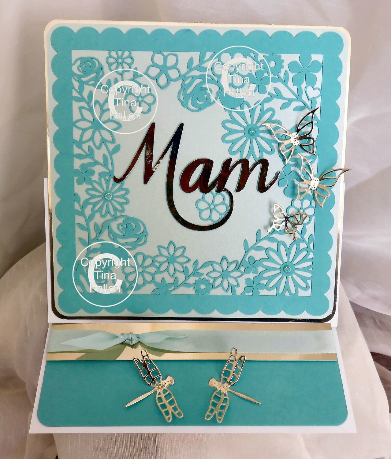Mam decorative framed ideal for Mother's Day.